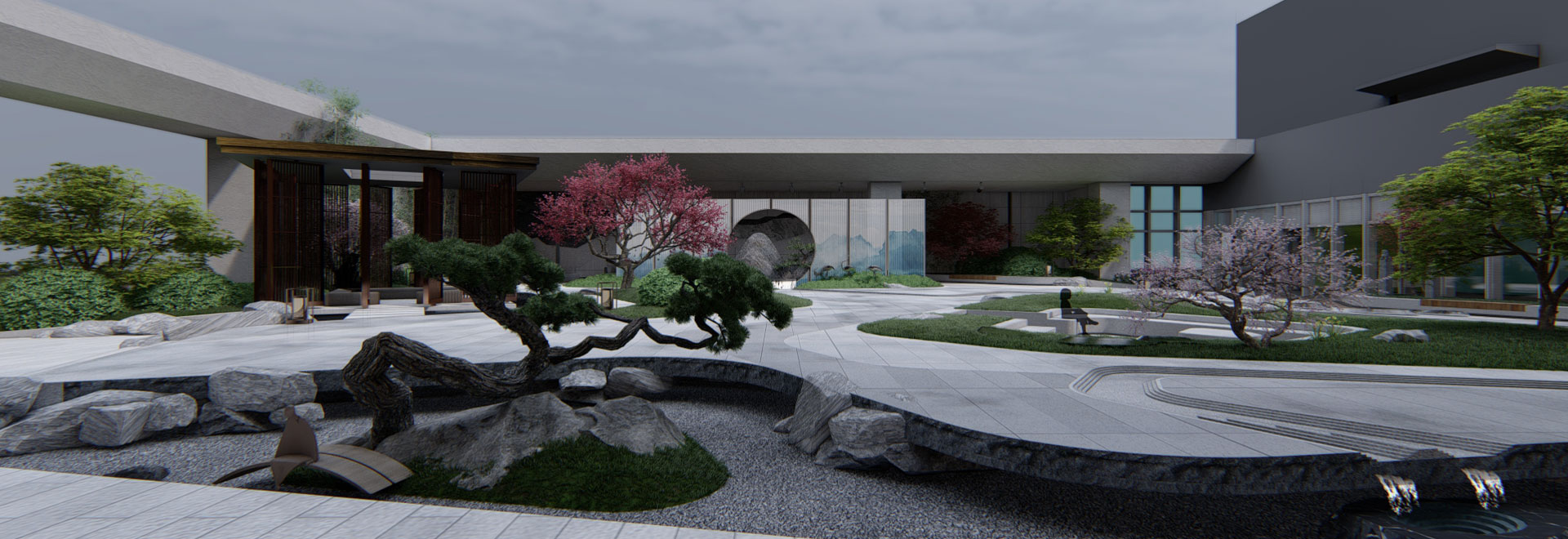 9888拉斯维加斯生态园林